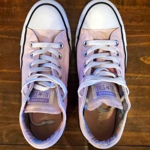 Converse All Stars Light Pink